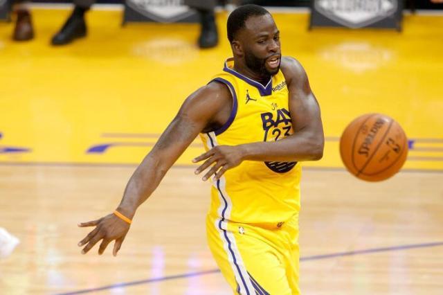 开云体育平台-数据无法体现格林作用！勇士反弹他是最大幕后英雄