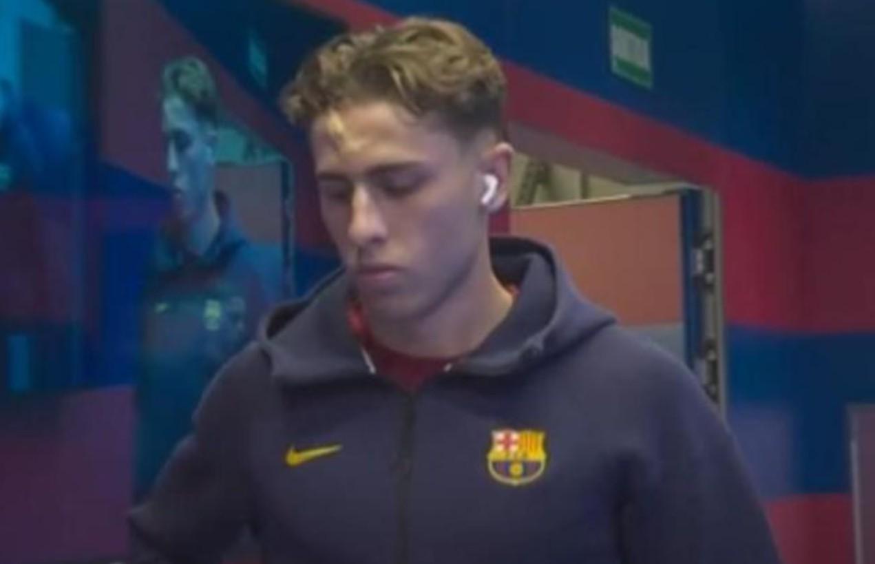 开云官网APP-费尔明头部受伤近照：额头贴着敷料，能明显看到肿块