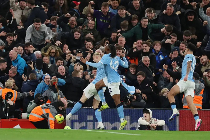 曼城落后9分反成赢家心态，阿森纳领先却慌了神|足总杯|联赛|体育赛事讨论|瓜迪奥拉|阿尔特塔_新浪体育_新浪新闻